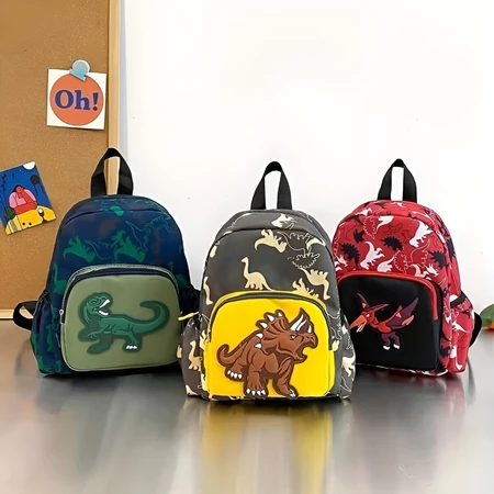 tas dinosaurus cowok Tas Anak Laki Laki tas paud anak cowok tas sekolah anak paud tk