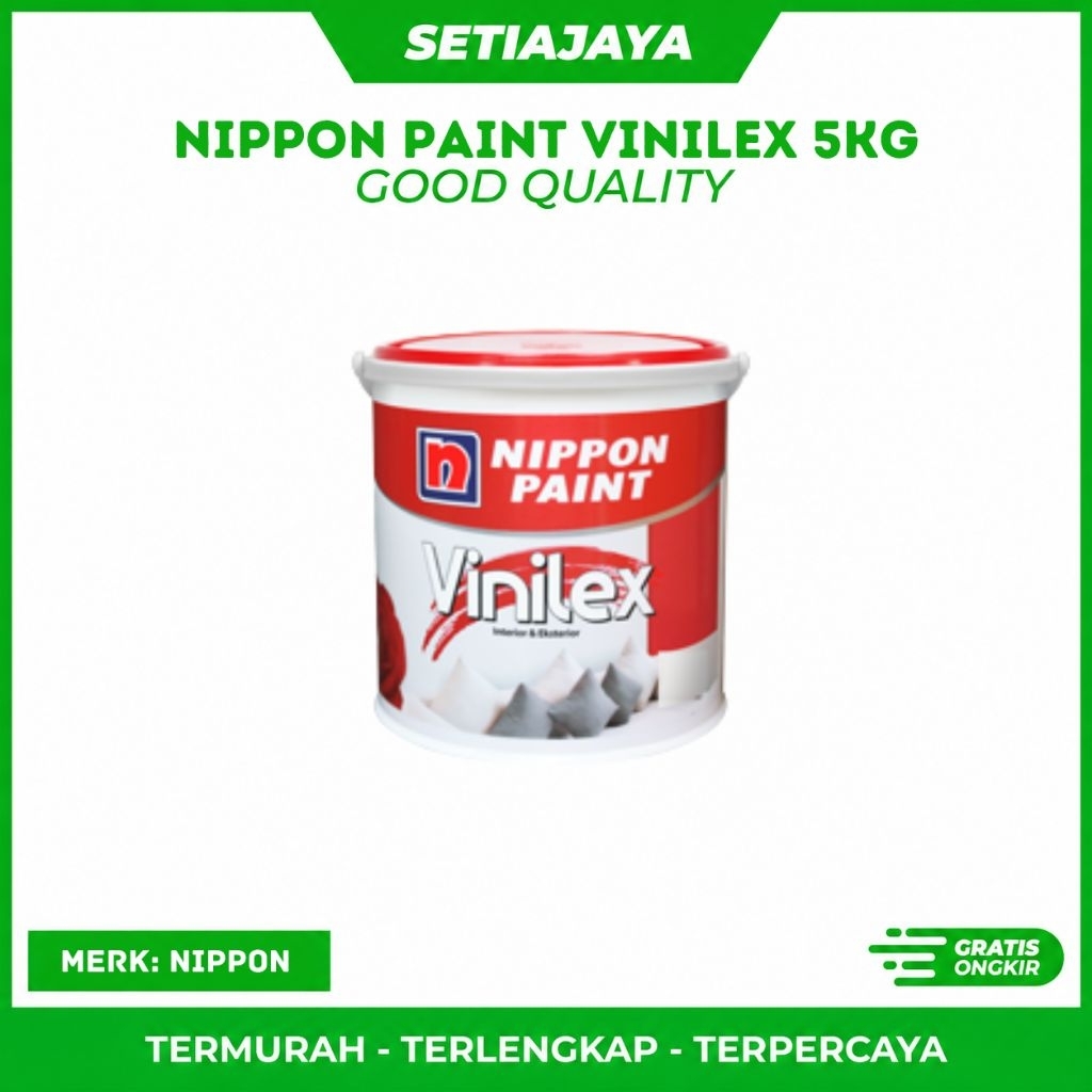 Nippon paint Vinilex 5kg