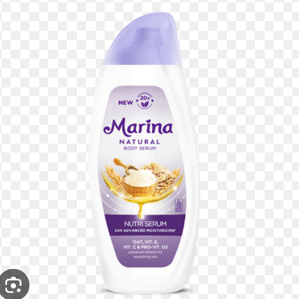 MARINA Hand body lotion 190ml