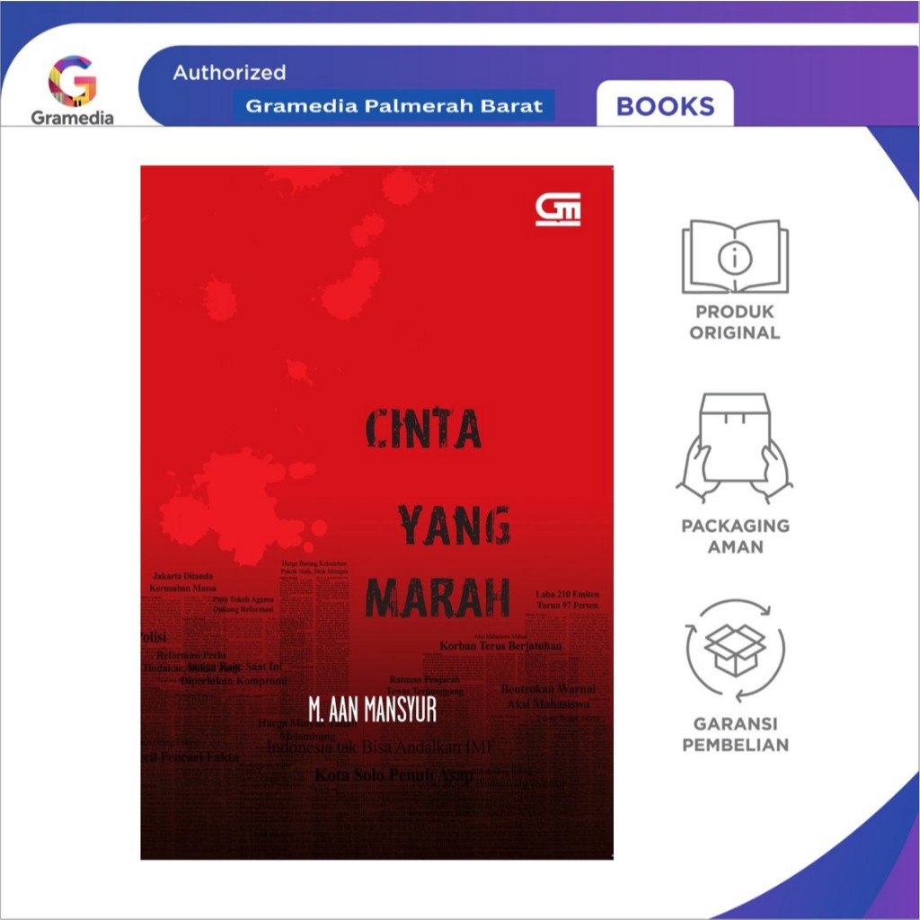 Cinta yang Marah