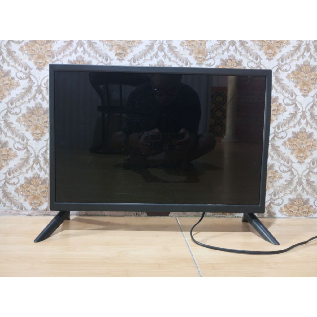 tv animax 22 inch mati