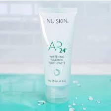 Pasta Gigi AP.24 Whitening Fluoride Toothpaste ED 2027