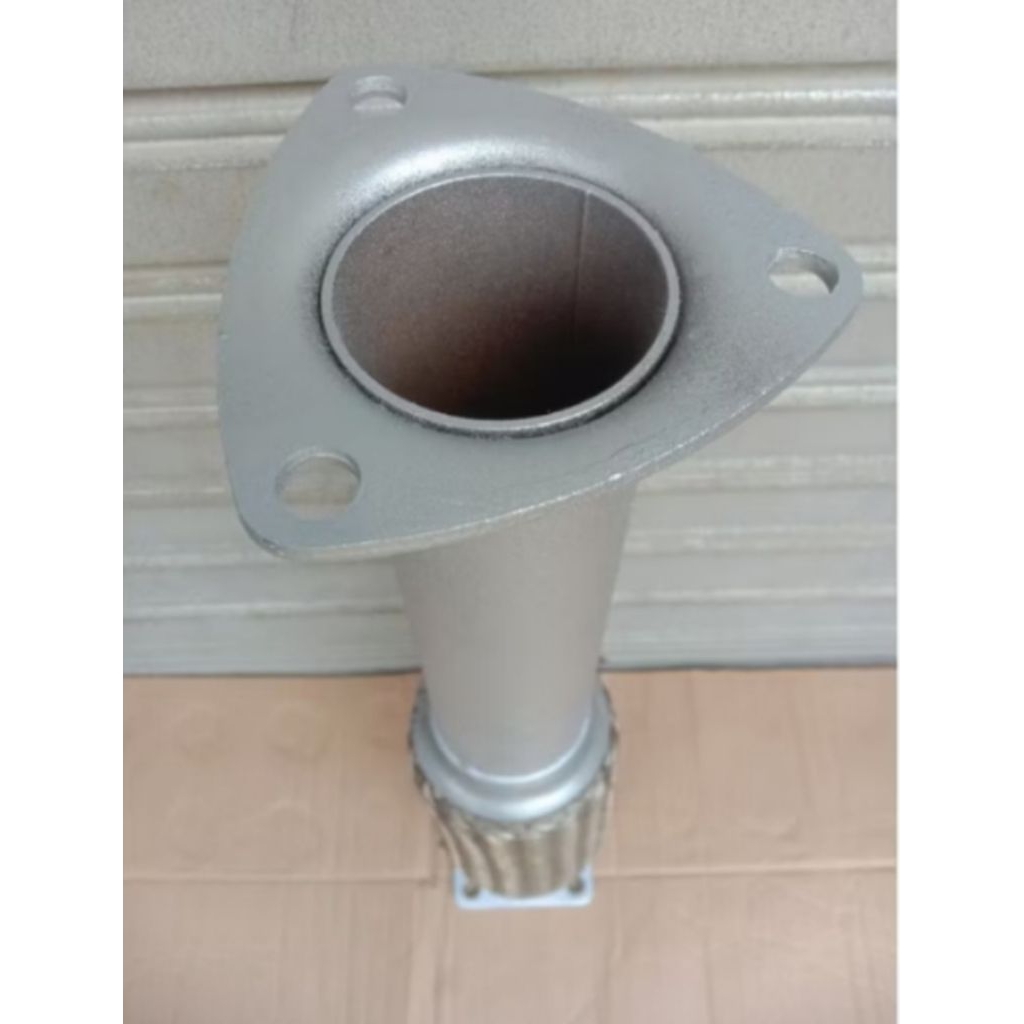 Kenalpot Flexible Mitsubishi Canter PS125 - Barang original copotan mobil