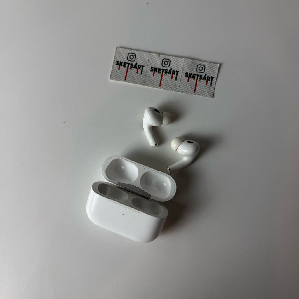 Airpods Pro Gen 2 Original 100%