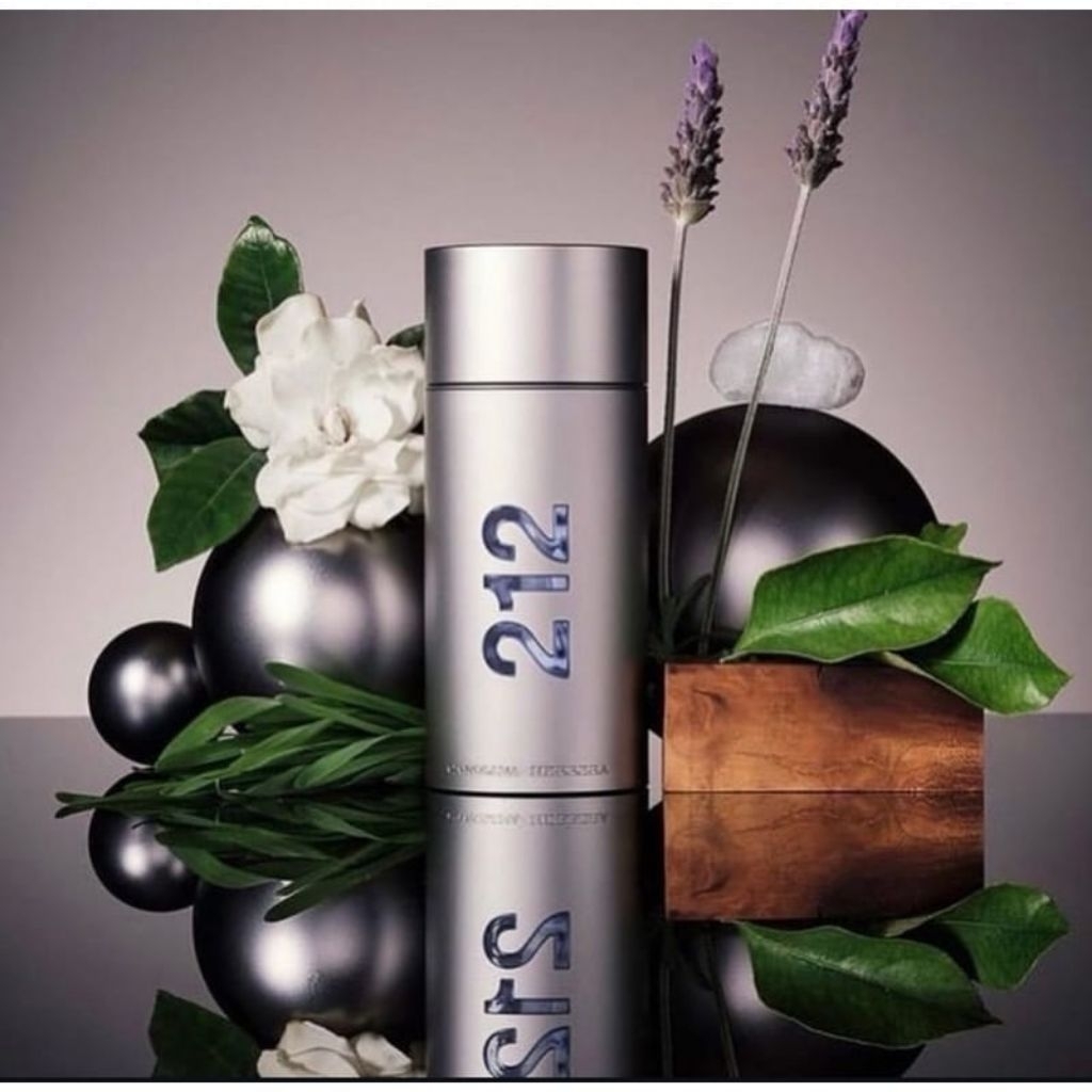 Parfum original Eropa 212 Men 100ml parfum pria