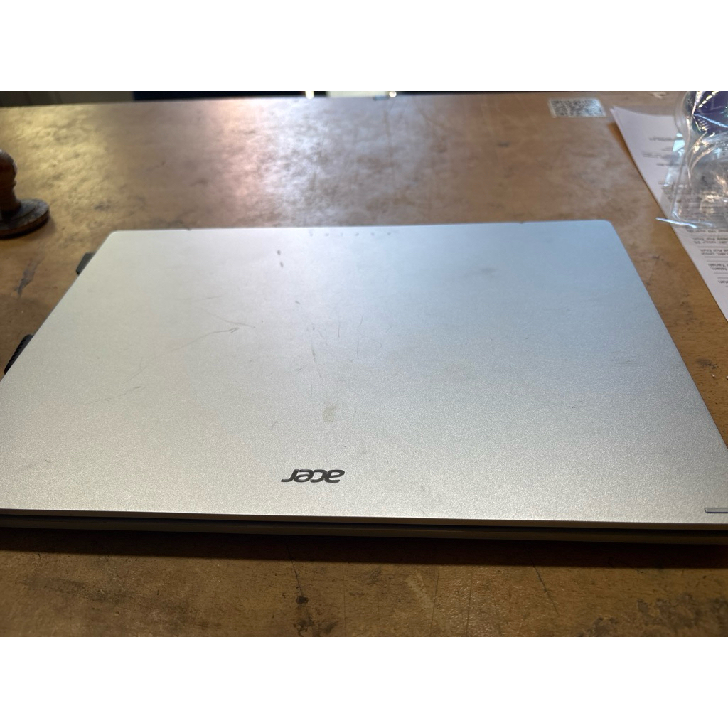 laptop aspire 3