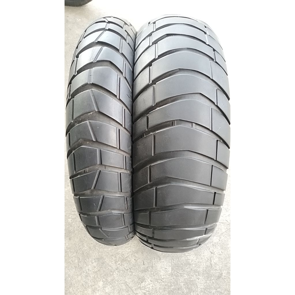ban moge metzeler Karo street 170/60120/70-17