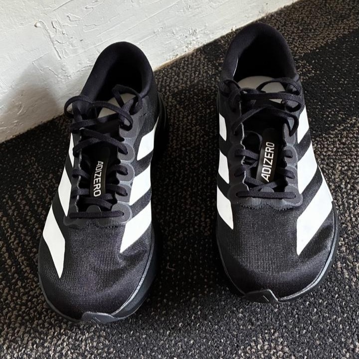 Sepatu Lari Pria ADIZERO EVO SL JP7149 ORI Bekas