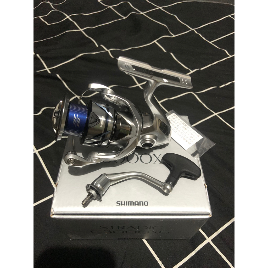 Reel Shimano Stradic