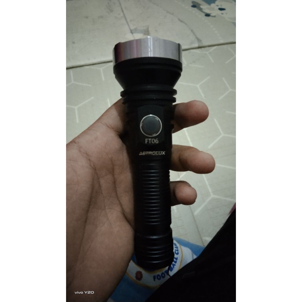 Astrolux Ft06 2800lm 880 meter