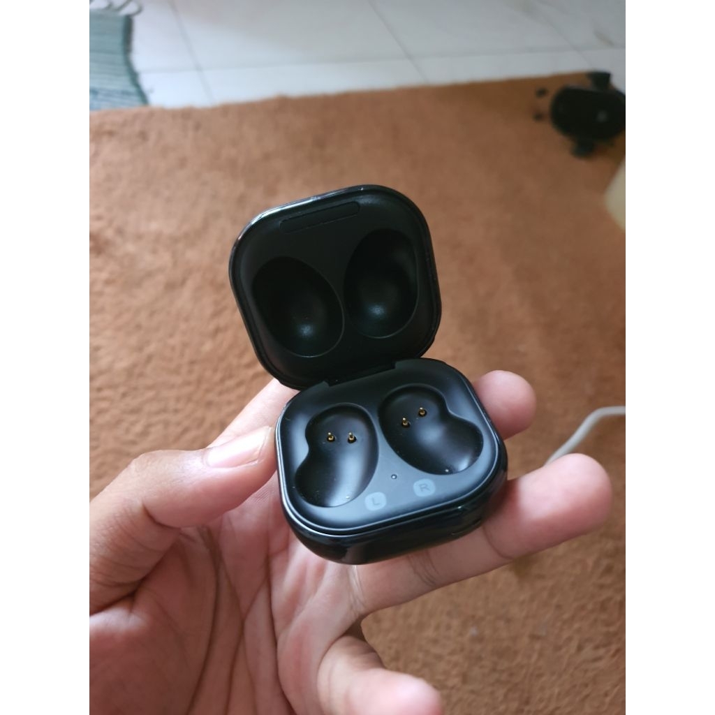case body tws samsung buds live original