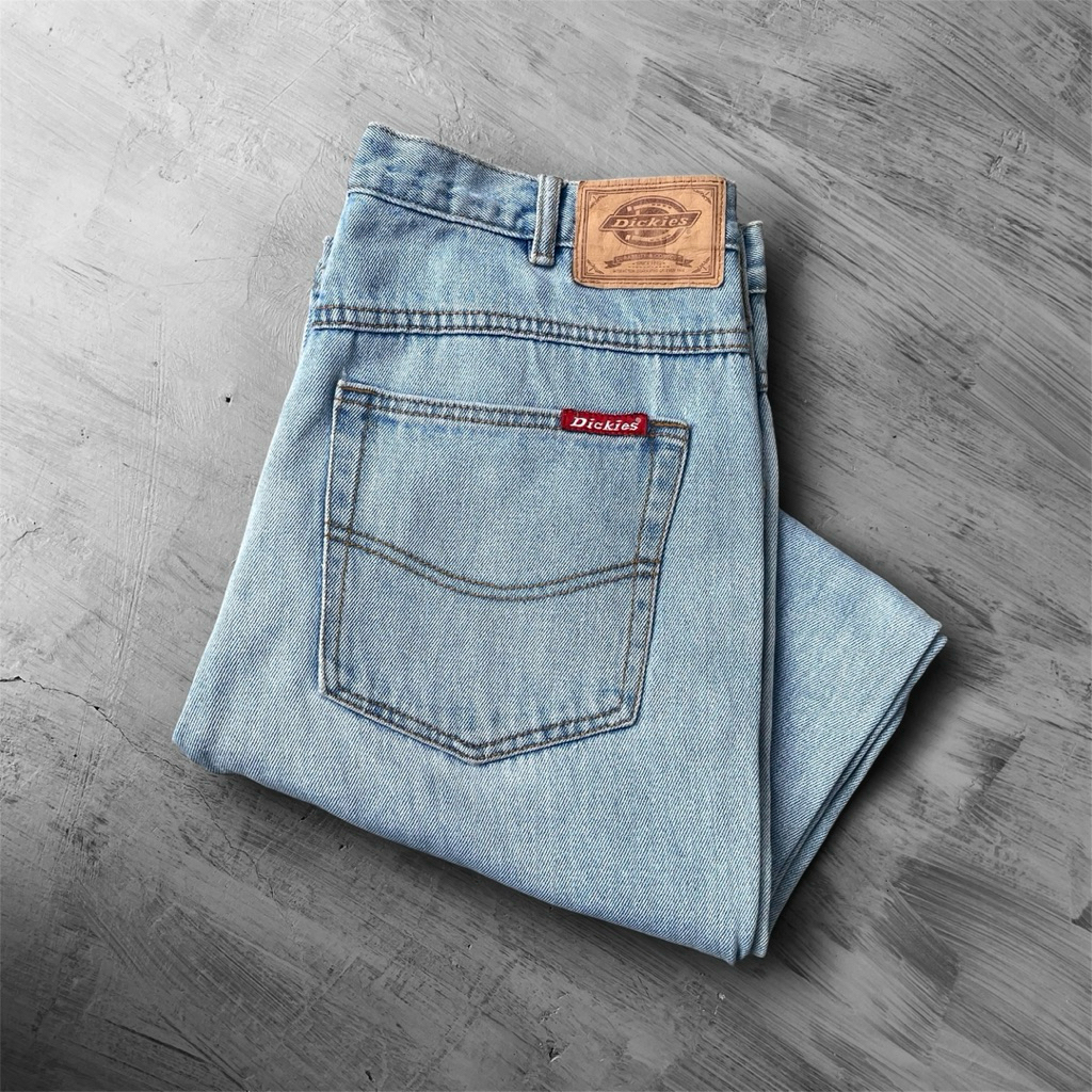 DICKIES WORKWEAR JEANS 1992