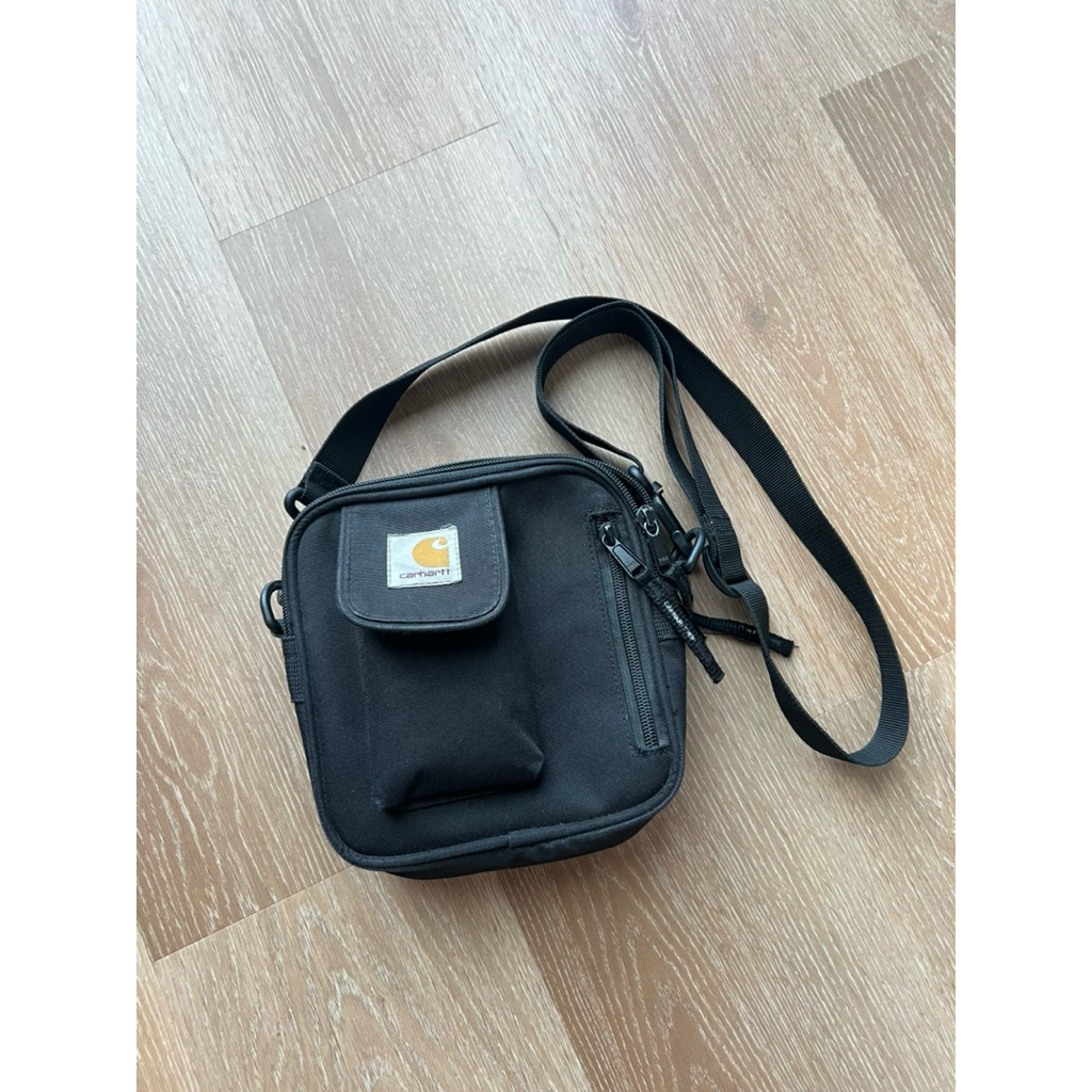 Carhartt Sling Bag / Crossbody Bag Men Black
