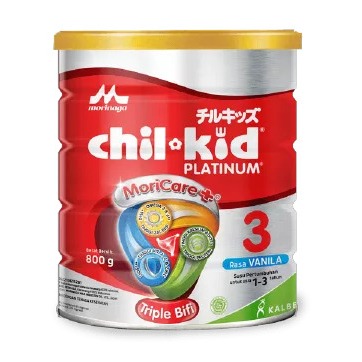 CHILMIL PLATINUM 2, CHILKID PLATINUM 3