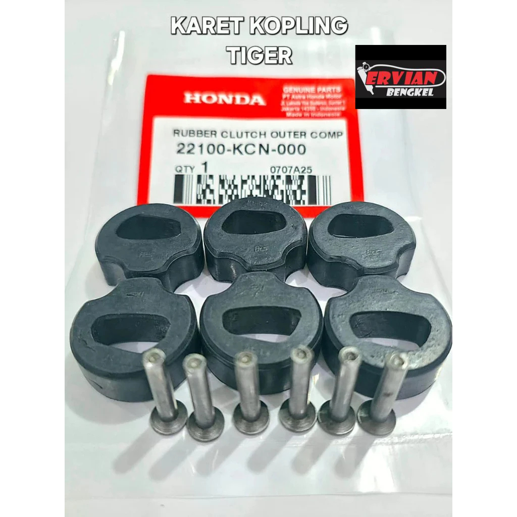 Karet Kopling Tiger 22100KCN000