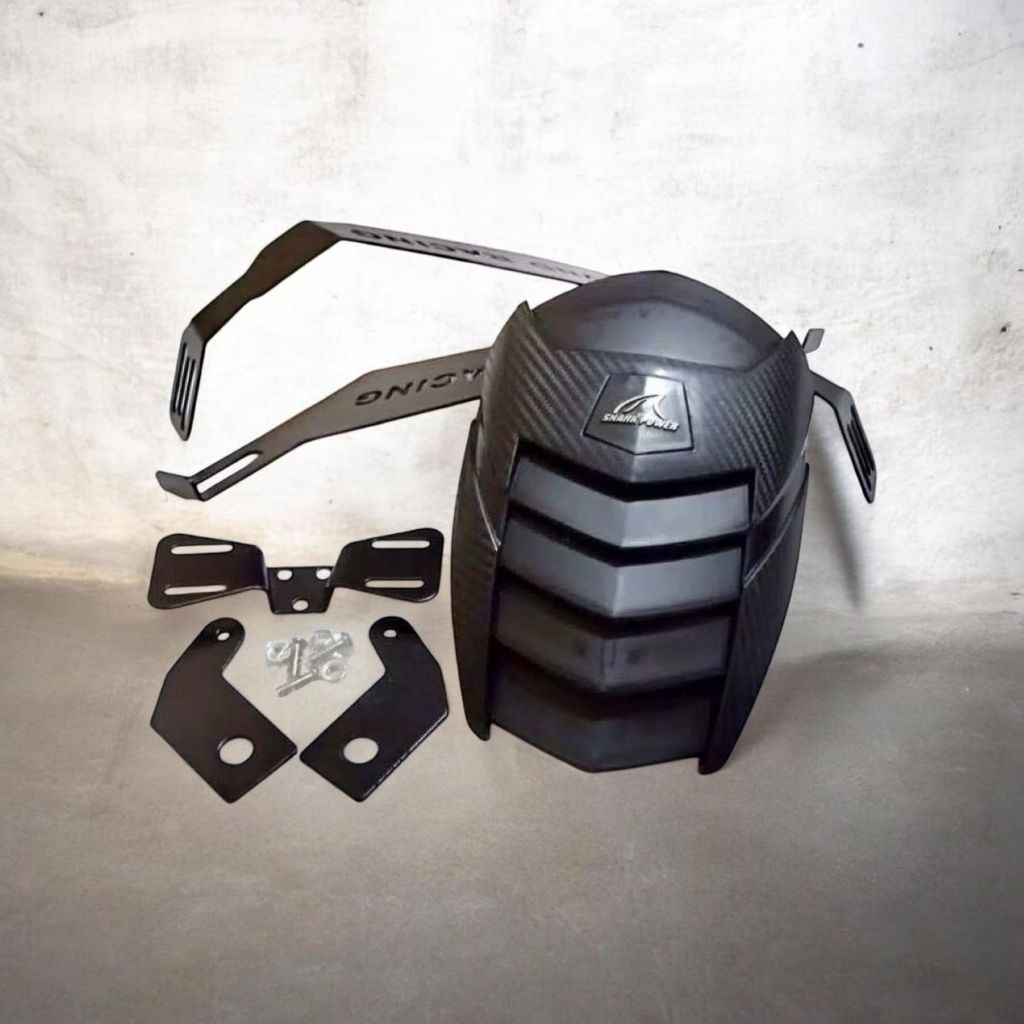 Mudguard Spakbor Kolong Anti Ciprat Motor Vixion Ninja Cbr150 Gsx Mx King Satria Fu Sonic Jupiter Mx
