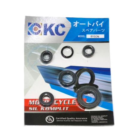 OIL SEAL KIT KOMPLIT KC CBR150/CB150R