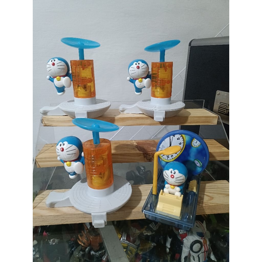 ACTION FIGURE DORAEMON
