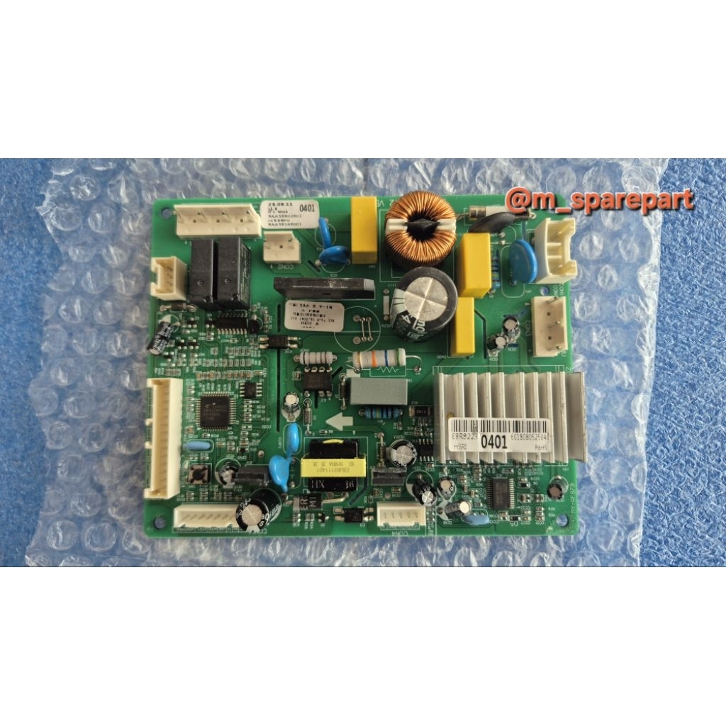 Modul kulkas LG inverter 2 pintu EBR82230401
