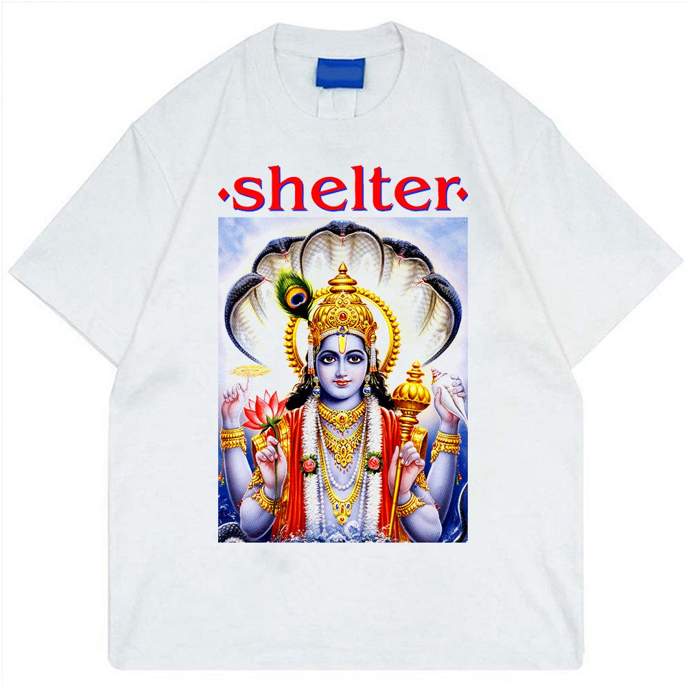 Kaos Band Shelter Eternal Tshirt Mercandise