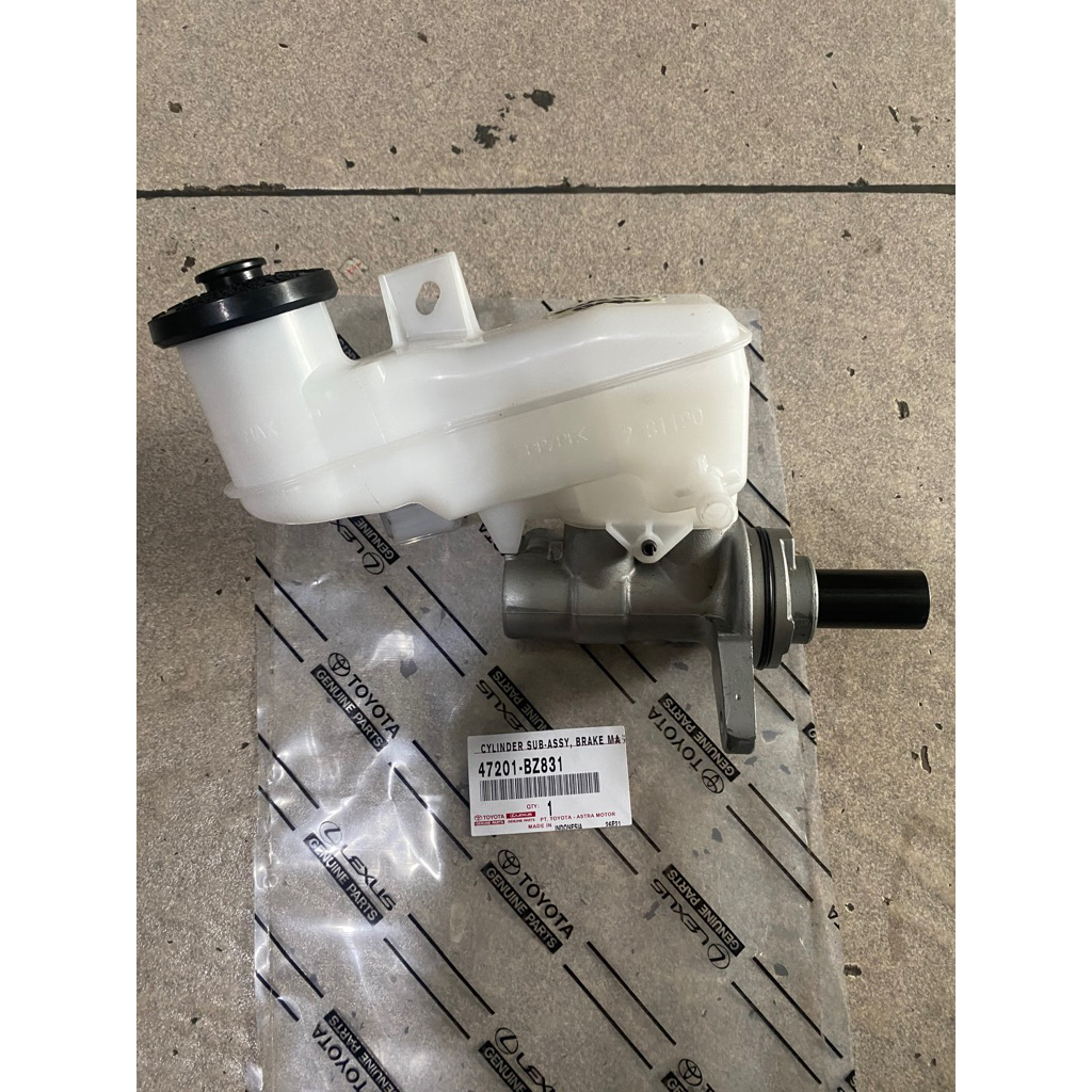 47201-BZ831 master rem all new rush terios 2018 up manual original