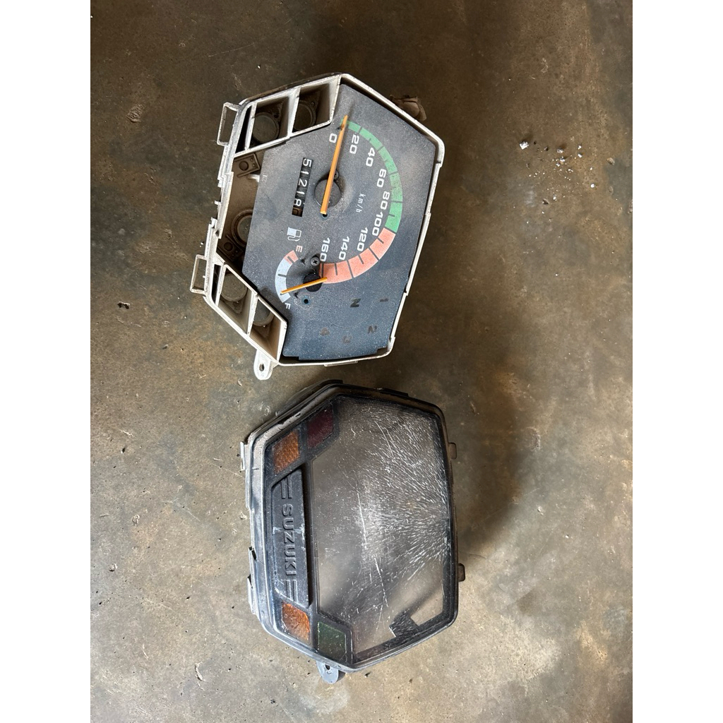 bahan speedometer suzuki tornado suzuki crystal
