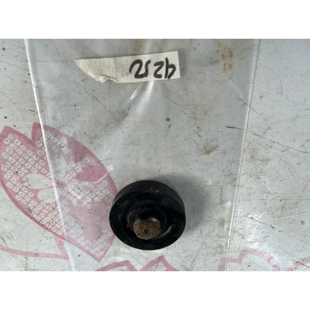 karet jok suzuki rc100 bravo dk original / 4252