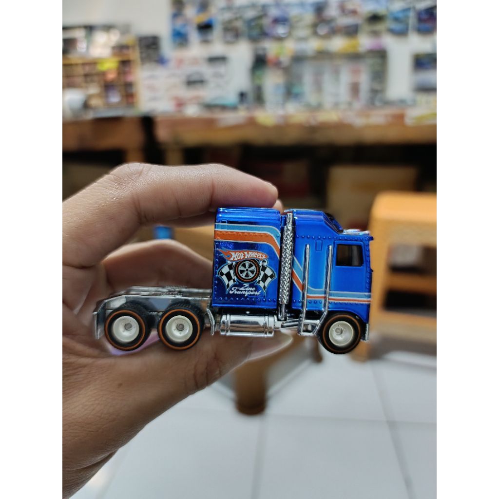 hotwheels RLC Thunder roller