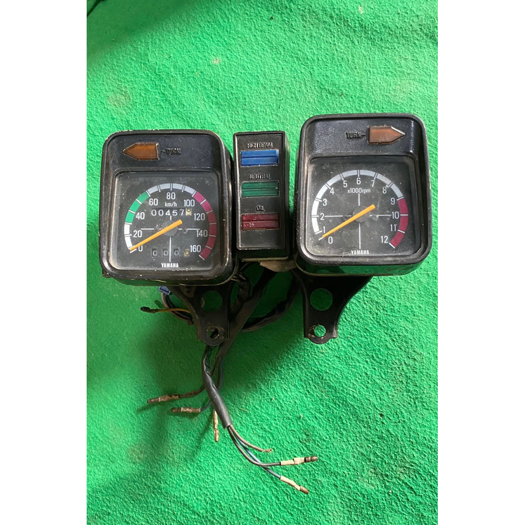 SPEDOMETER ASSY COPOTAN RX SPESIAL ORIGINAL COPOTAN