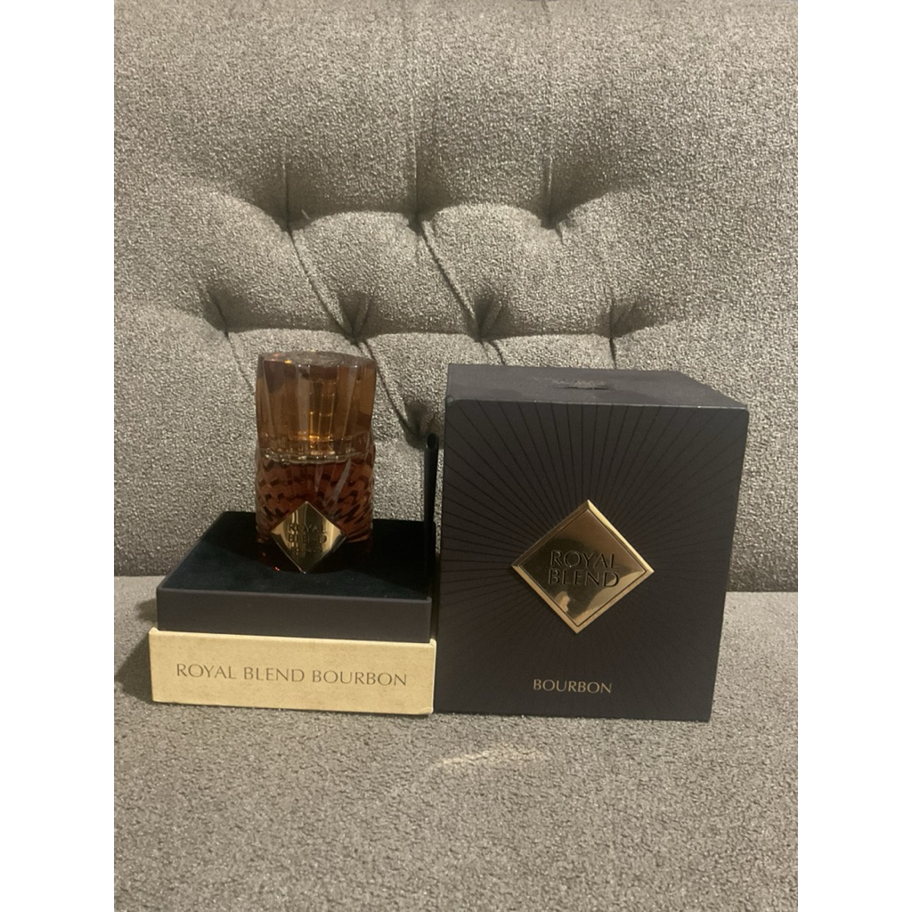 [PRELOVED] Parfum Royal Blend Bourbon