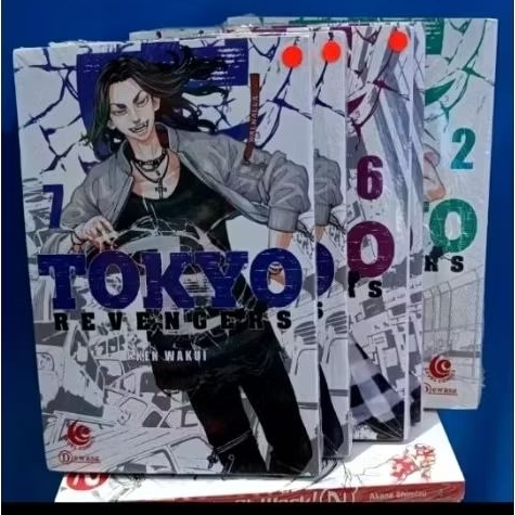 Komik Tokyo Revengers [CABUTAN]