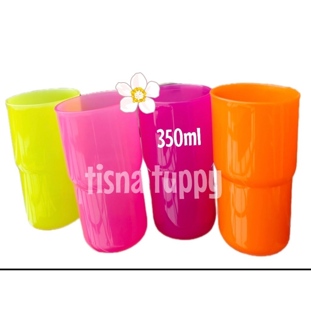 outdoor tumbler TANPA TUTUP GELAS TUPPERWARE samara gelas tupperware TANPA tutup