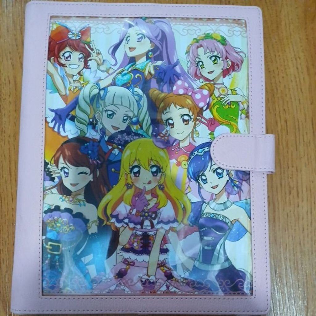 ALBUM AIKATSU