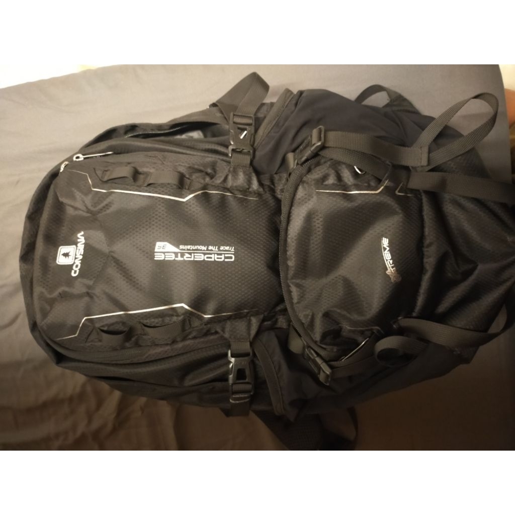 tas consina capertee 35 L