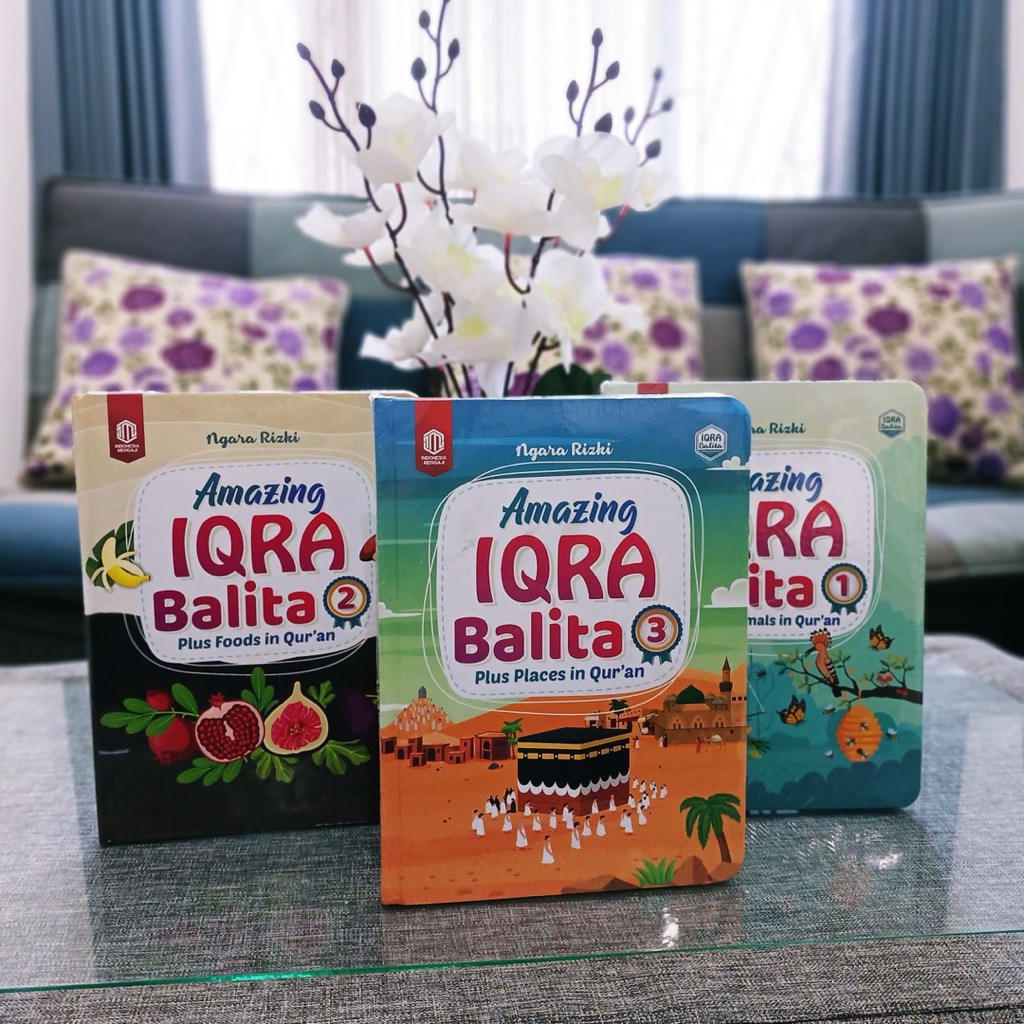 [iqra balita] Iqra balita