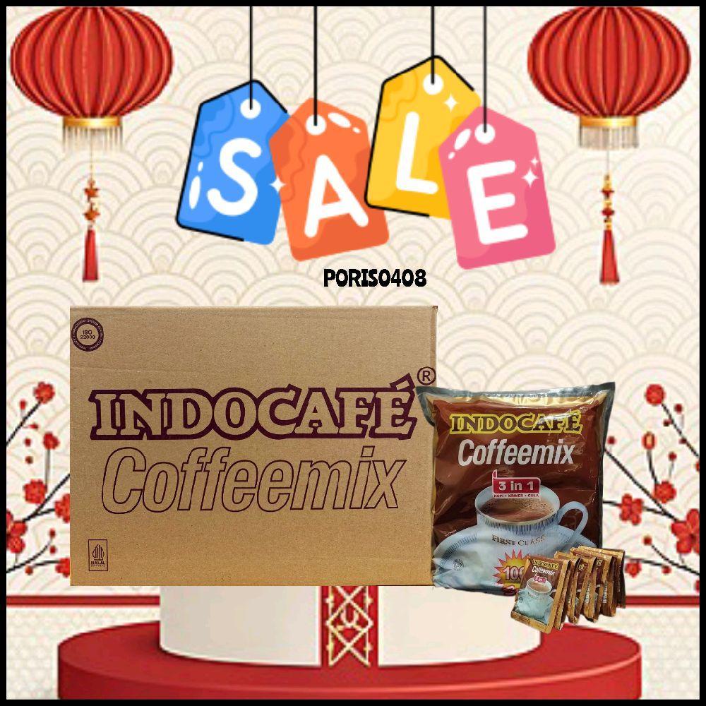 INDOCAFE COFFEEMIX 1 Dus (500 sachet)