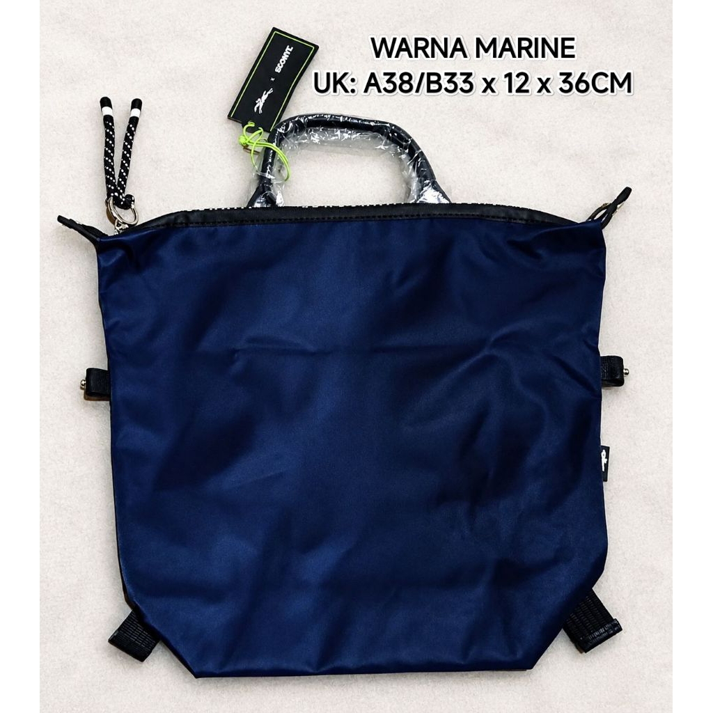 Tas Ransel Antik Lc Le Pliage Energy Tas Tote & Ransel