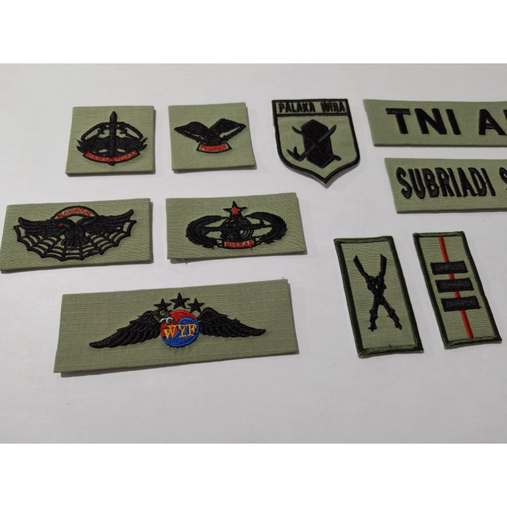 BRIVET PDL TNI PRIMA (ECERAN)