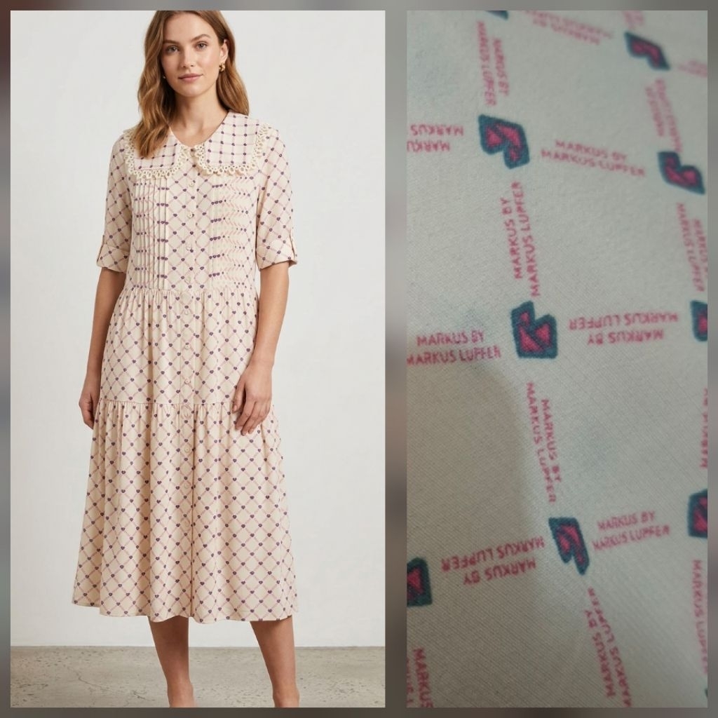MARKUS LUPFER dress preloved