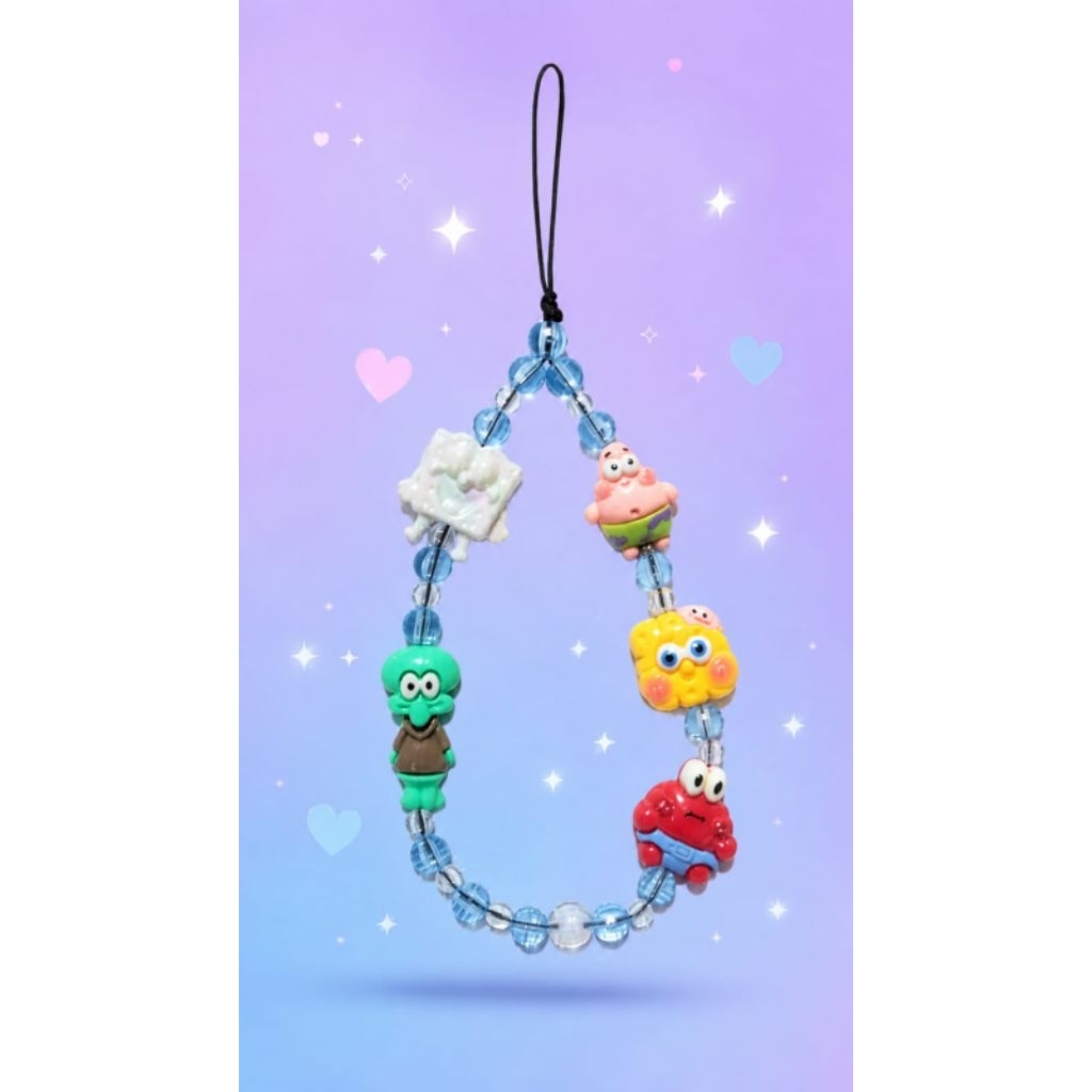 strap hp spongebob