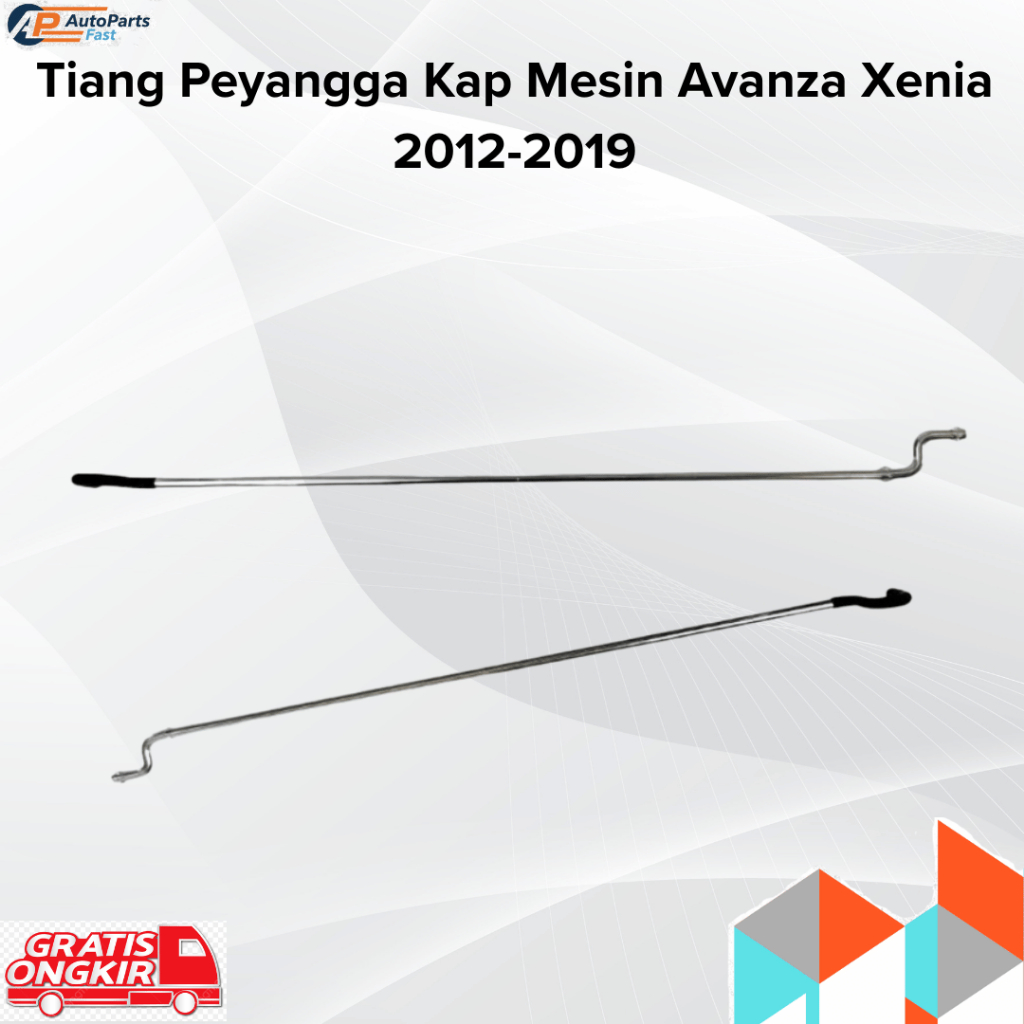 Tiang Peyangga Kap Mesin Avanza Xenia 2012-2019