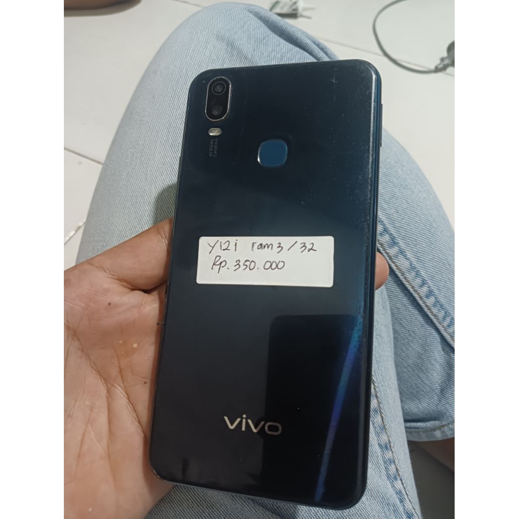 vivo y12i (MINUS)