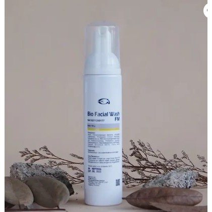 Bio Kusuma Facial Wash Reviving Oily Skin Sabun Muka Original Kusuma Klinik