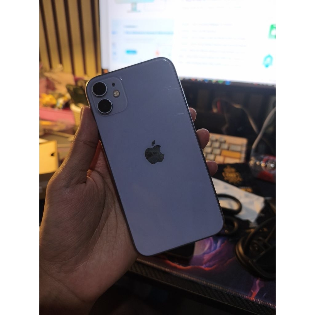 IPHONE 11 64 BYPAS WIFI ONLY