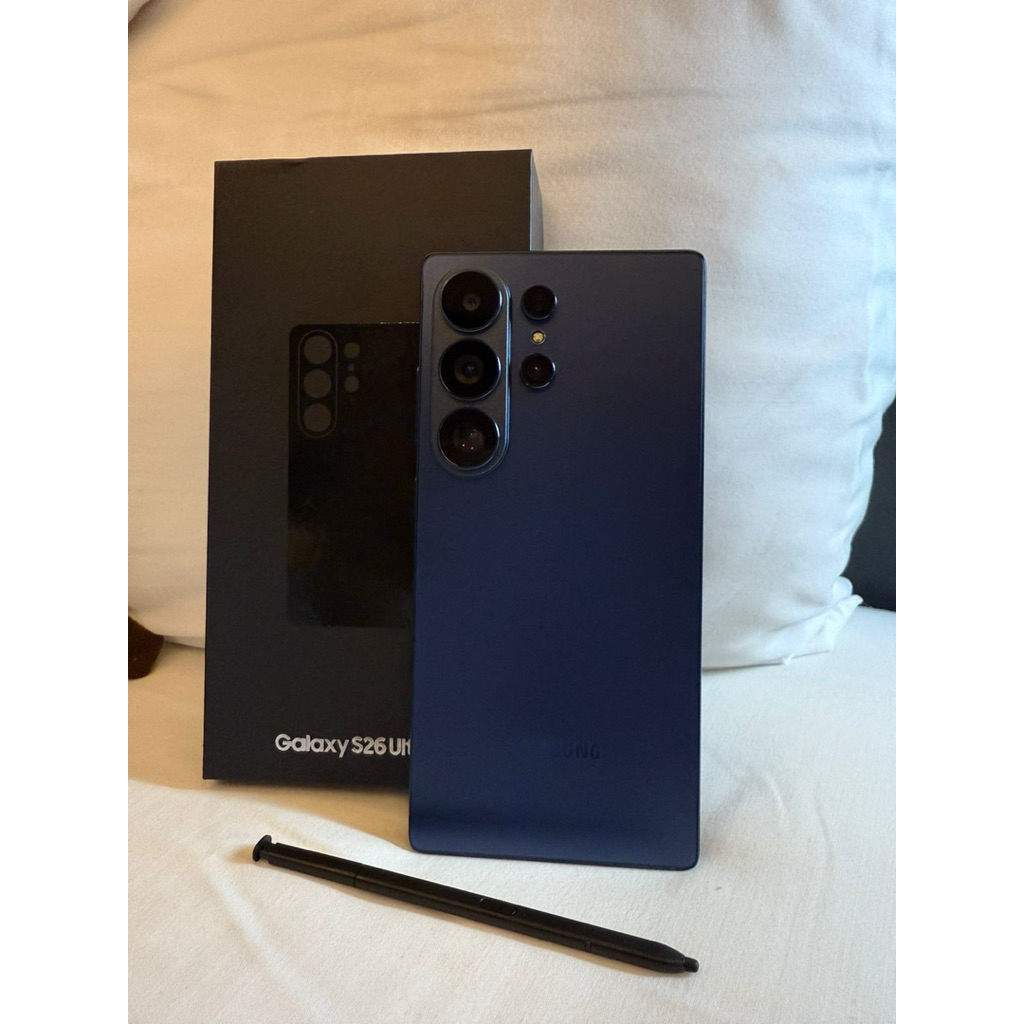 Samsung S26 Ultra Seken