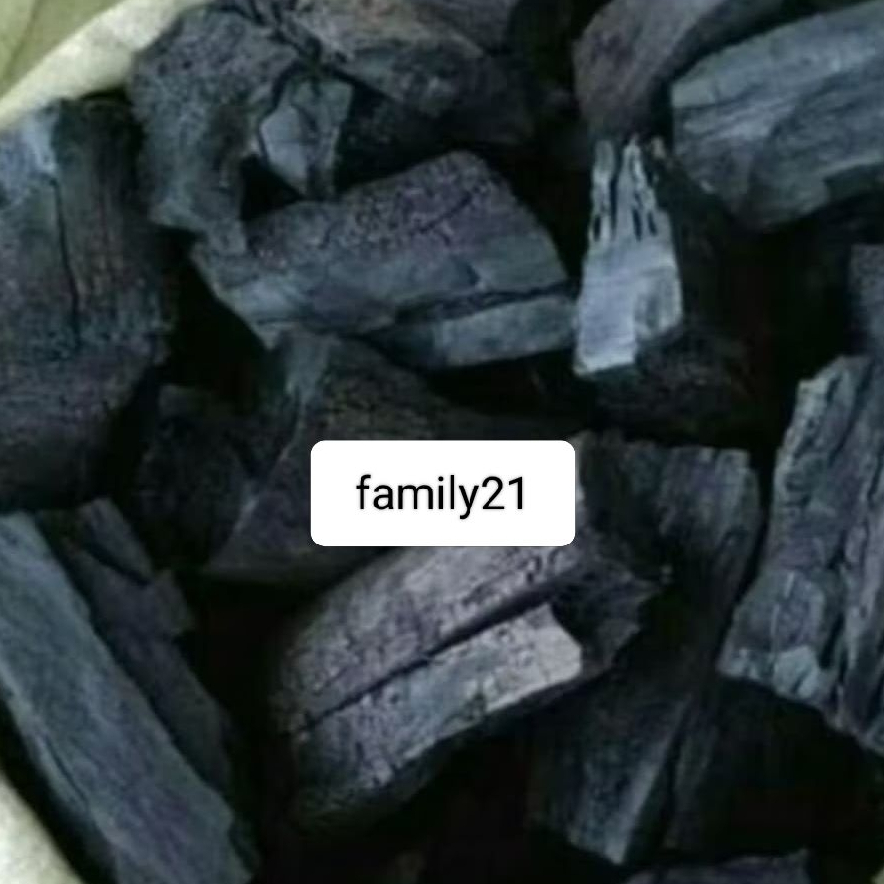 ARENG KAYU SUPER 7 KG ARANG KAYU