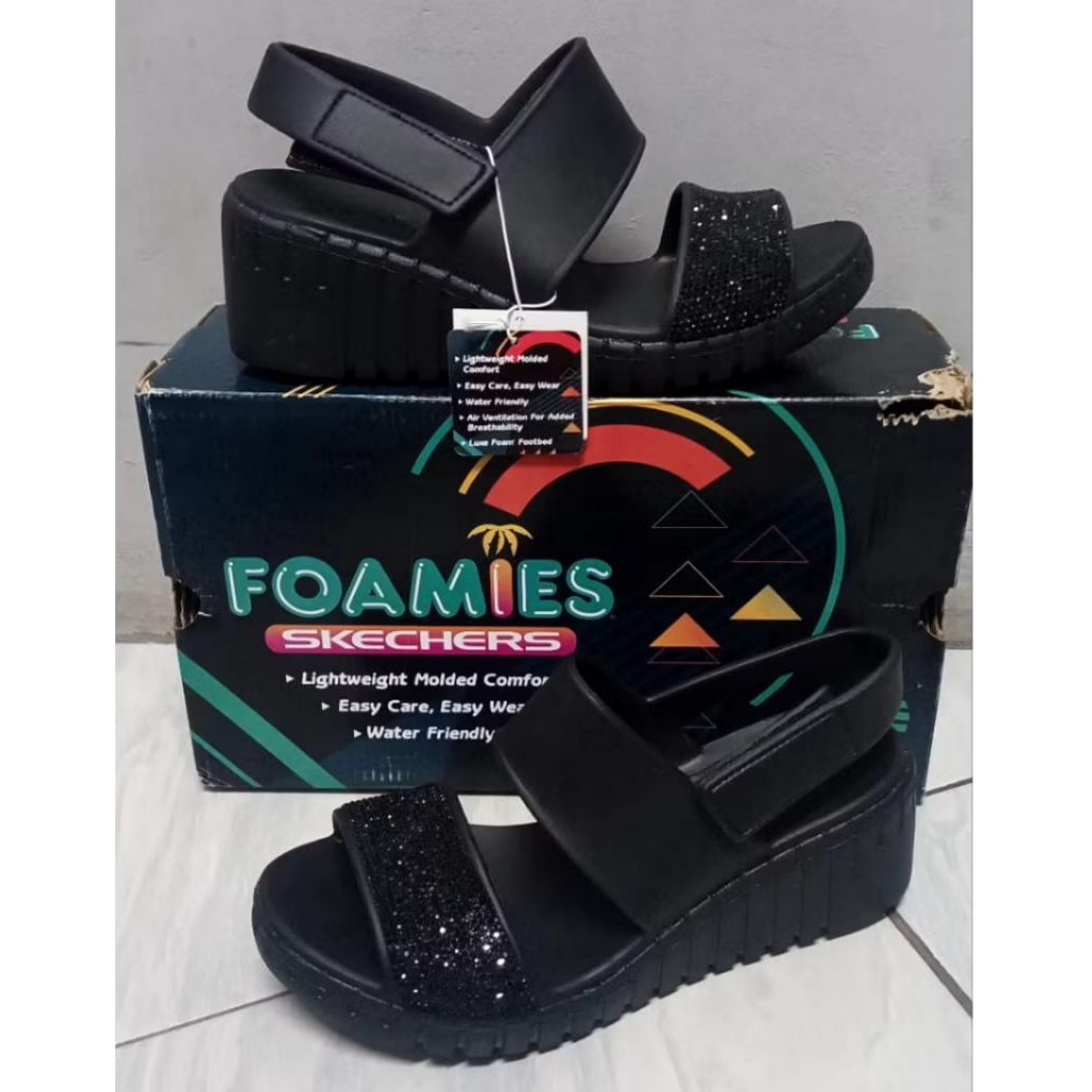 SKE Sandal Foamies Womens