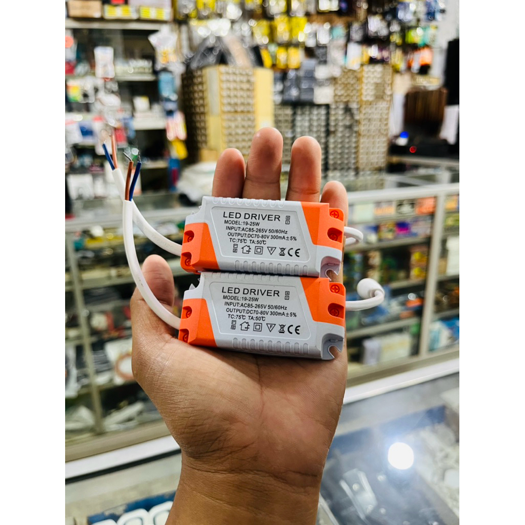 DRIVER LED ADAPTOR TRAFO LAMPU DOWNLIGHT LED PANEL