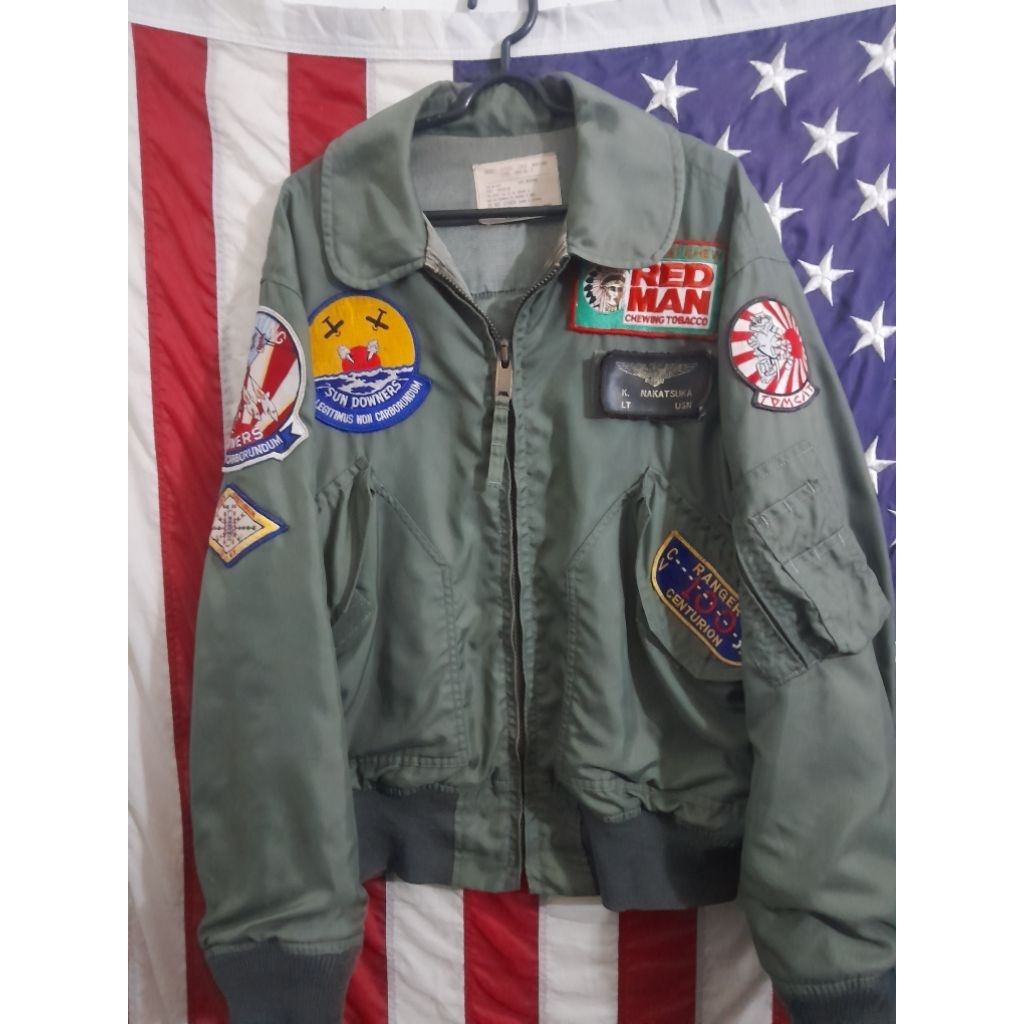 jacket cwu 36p