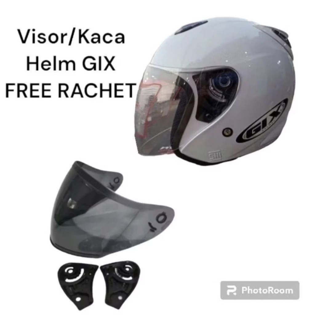 KACA HELM GIX FREE RACHET